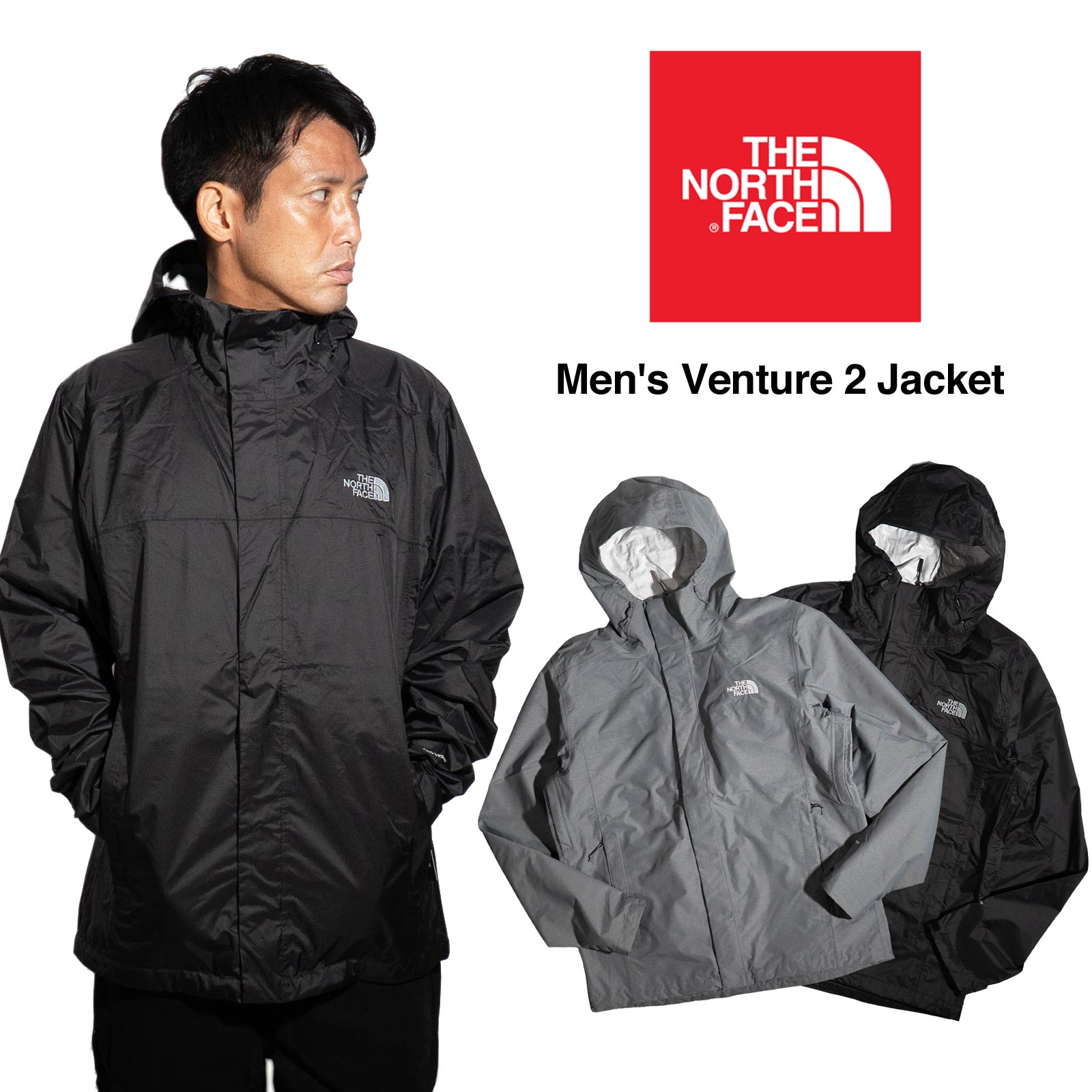 新品 ノースフェイス アントラジャケット US XXXL TNFブラック THE NORTH FACE ザ ノースフェイス The North Face ジャケット
