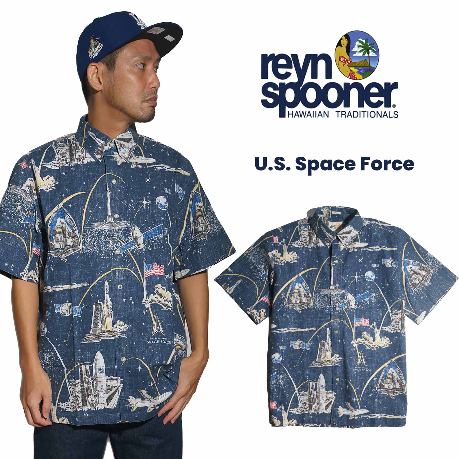 楽天市場】レインスプーナー REYN SPOONER 半袖 アロハシャツ