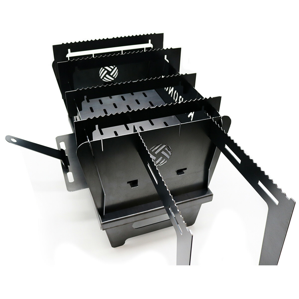 KURONOS × A product クロノス 焚火台 オオキイヤーツ 焚火台 コラボ商品