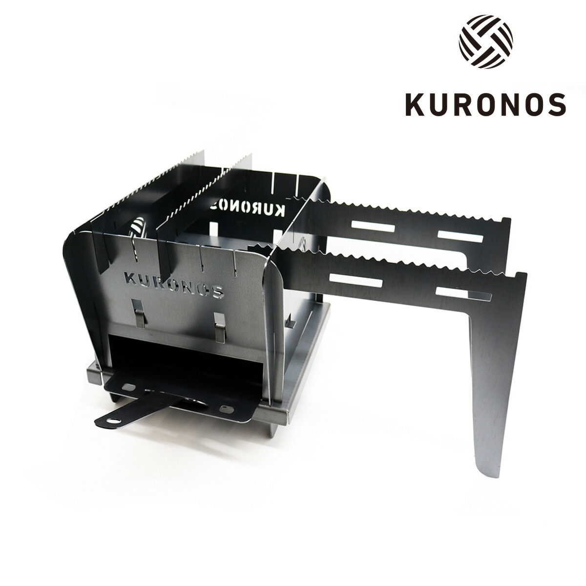 KURONOS X A product 焚火台 オオキイヤーツ焚火台　クロノス KURONOS × A product クロノス 焚火台 オオキイヤーツ 焚火台