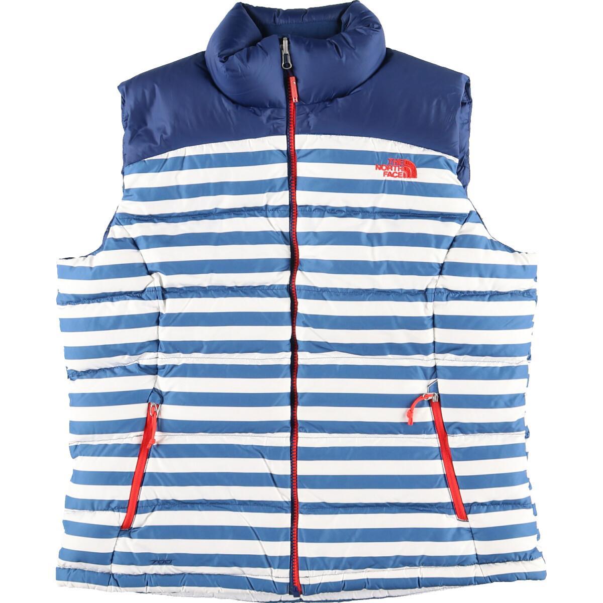 古着 ザノースフェイス THE NORTH FACE RU/14 700フィルパワー グースダウンベスト レディースL /eaa196740  【210911】【SS2112】【HNY22】【SS2201】【CS2202】【SS2203】【SS2209】 【SS2303】｜古着屋JAM