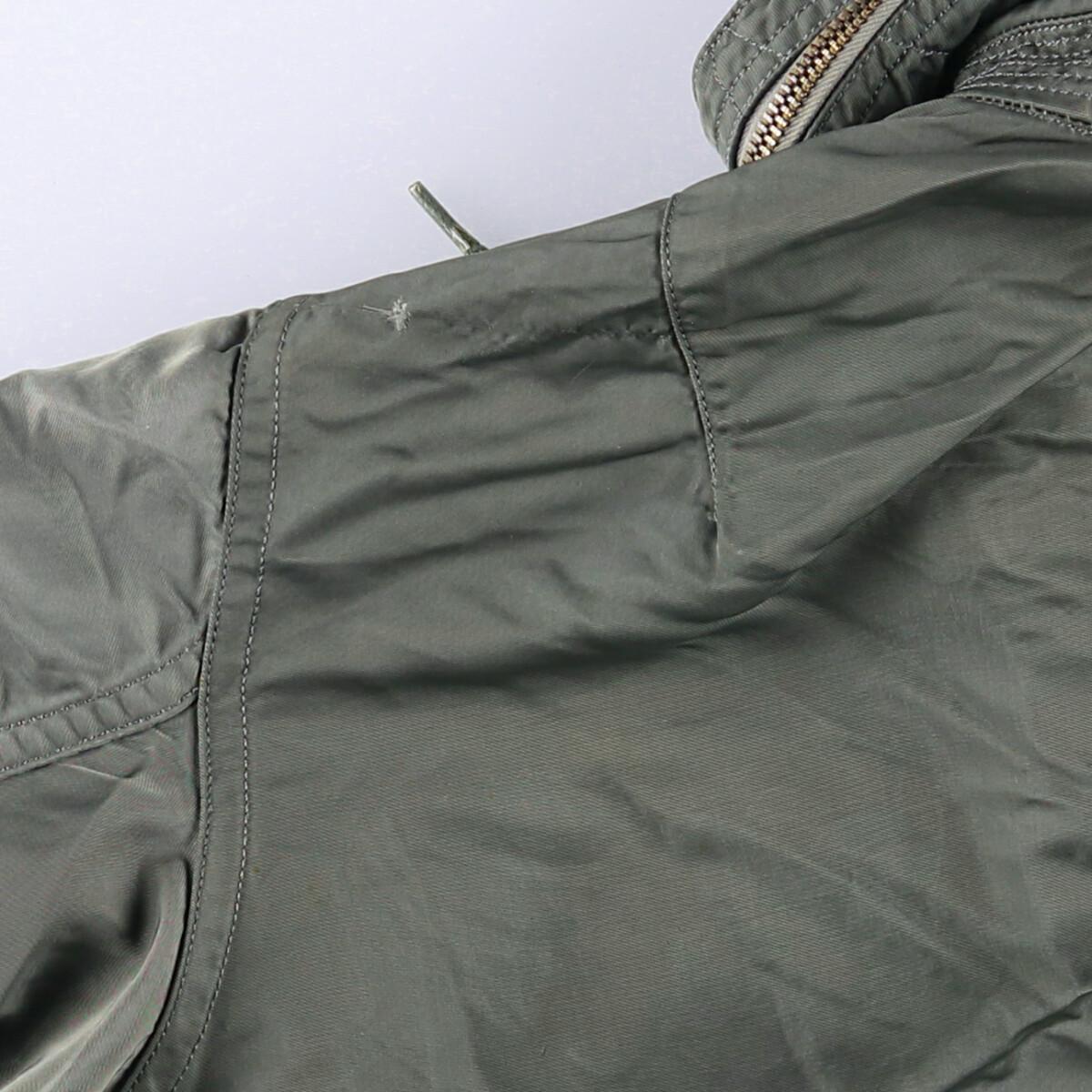 古着50年代米軍実品U.S.AIRFORCECWU1/P黒タグMIL-C-25786フライトスーツオールインワンつなぎUSA製SMALL-REGULARメンズMヴィンテージ【中古】【211125】