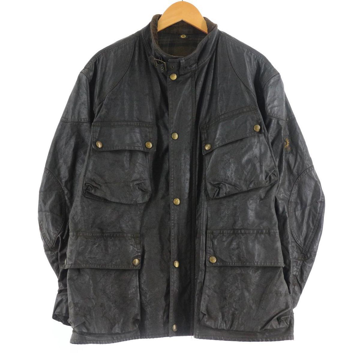 楽天市場】＼50％OFF／古着 訳あり特価 60年代 ベルスタッフ Belstaff 