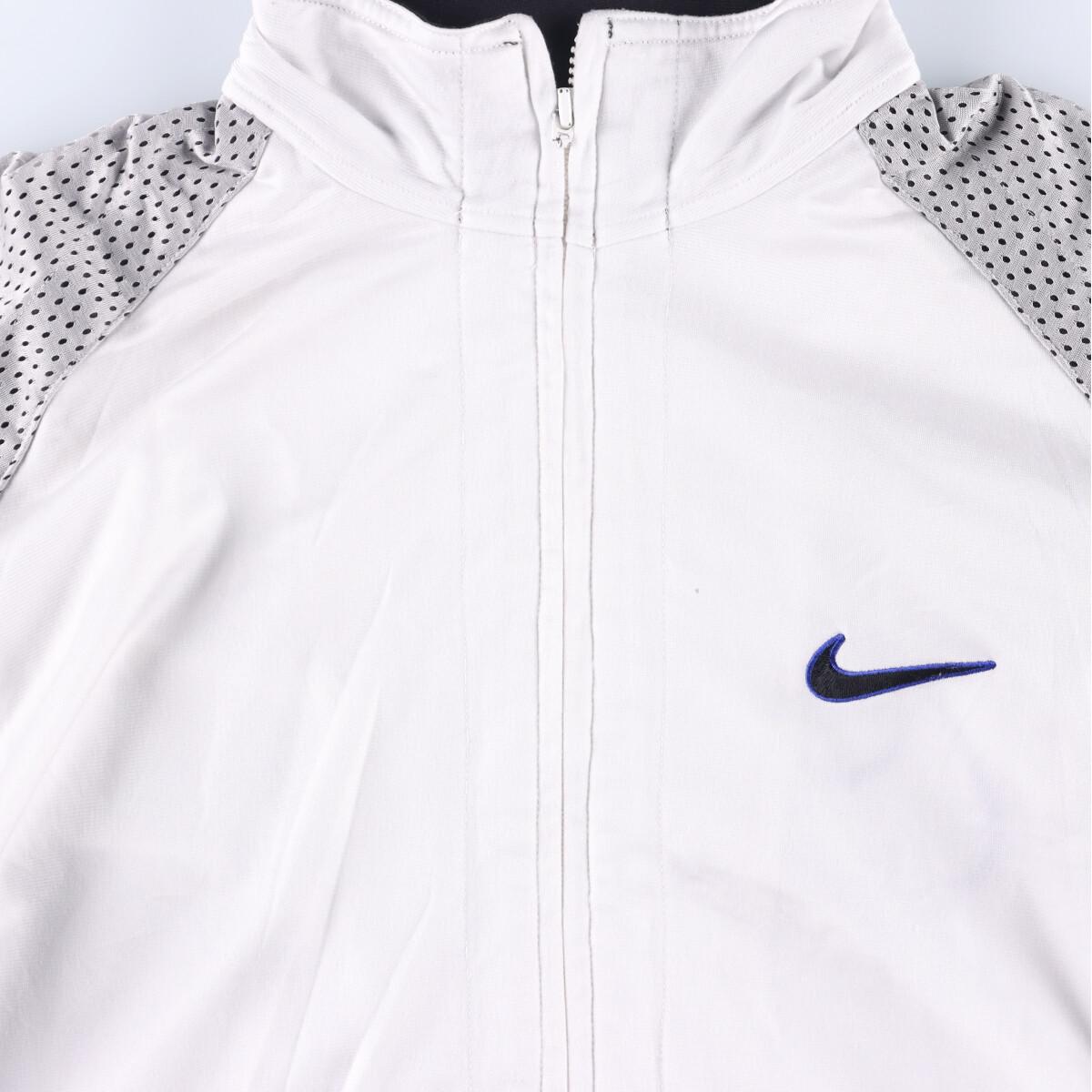 激安商品 古着 90年代 ナイキ Nike バックロゴ ジャージ トラックジャケット メンズxxl ヴィンテージ Eaa Fucoa Cl