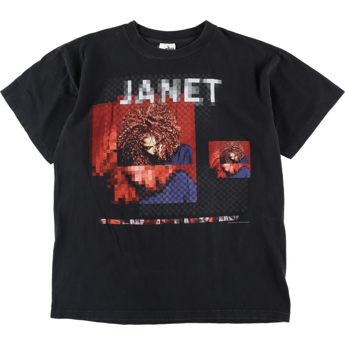 新作製品、世界最高品質人気! 古着 90年代 CRONIES JANET JACKSON