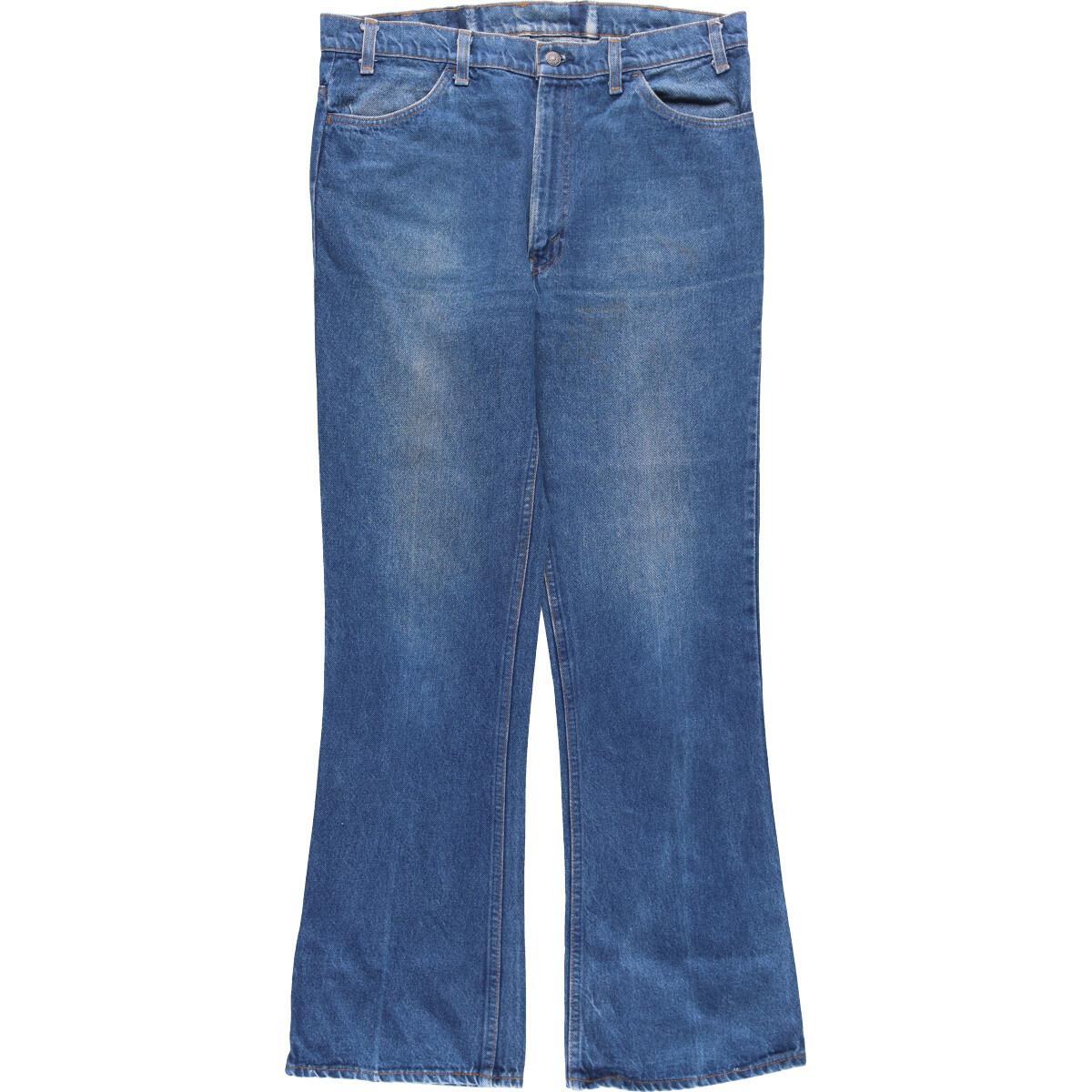 買い誠実 Levi's リーバイス 517 デニムパンツ W30 6246 econet.bi