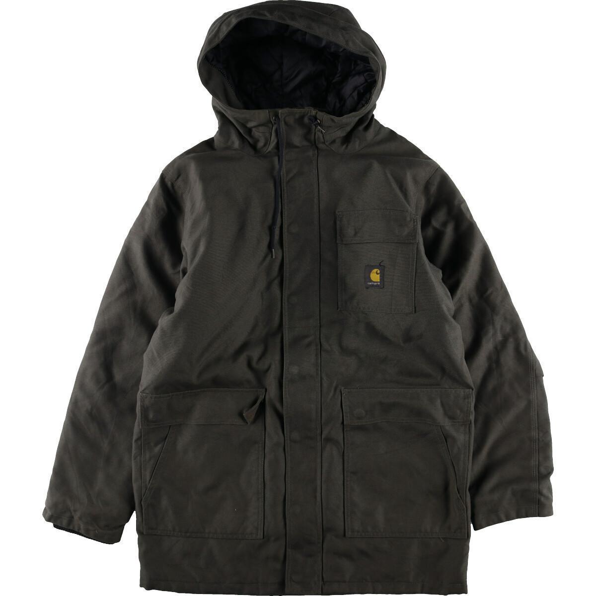 楽天市場】古着 カーハート Carhartt シベリアンパーカー ダックワーク