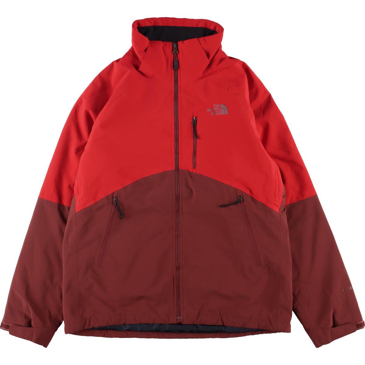 古着 ザノースフェイス THE NORTH FACE HYVENT ハイベント マウンテンジャケット メンズM eaa277721 春先取りの