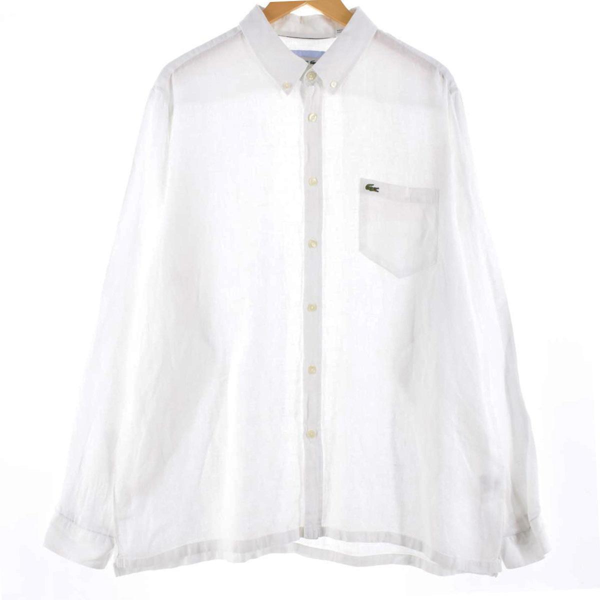 楽天市場】古着 ラコステ LACOSTE アクリルニットセーター 8 メンズXXL 