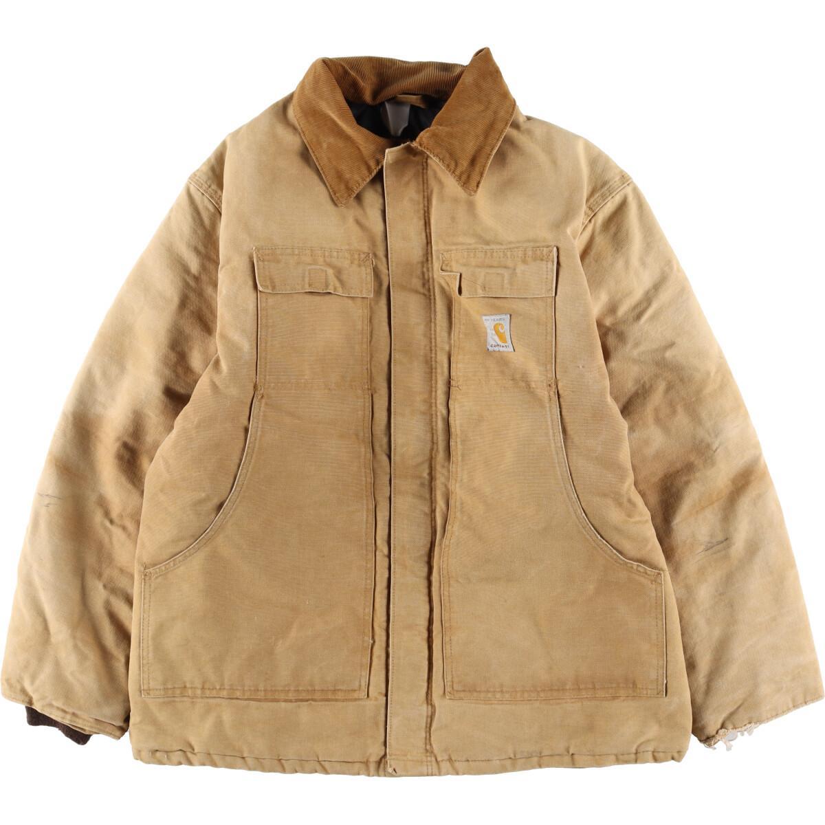 楽天市場】古着 カーハート Carhartt トラディショナルコート ダック地