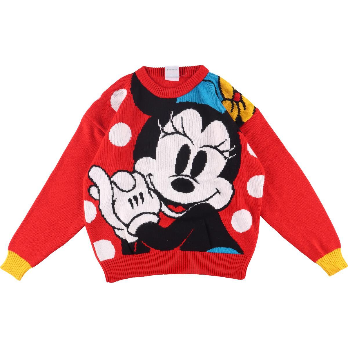 楽天市場】古着 Mickey＆Co. MINNIE MOUSE ミニーマウス アクリル