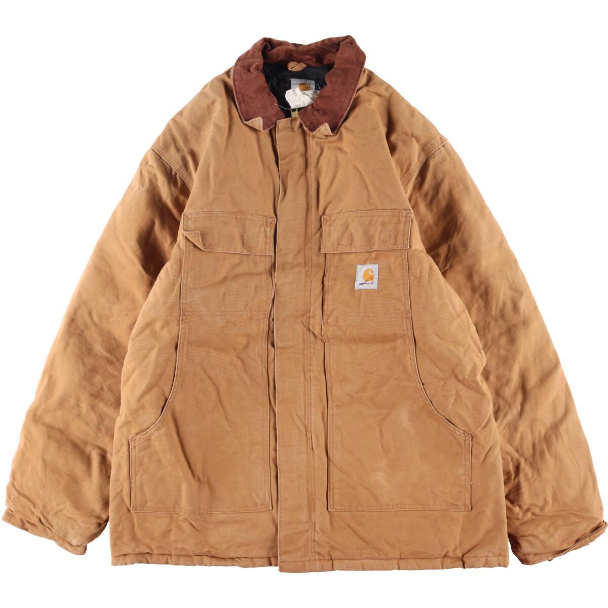 楽天市場】古着 カーハート Carhartt トラディショナルコート ダック地