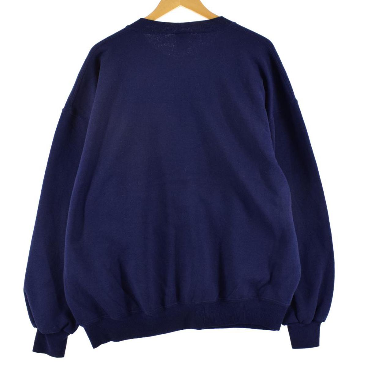 古着 90年代 ラッセル ヴィンテージ メンズXXL Russell カレッジ