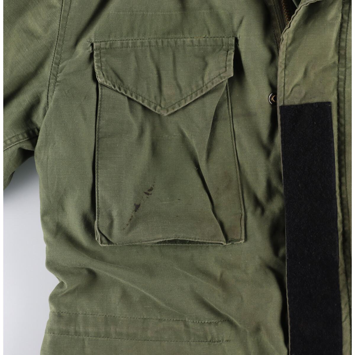 M65 フィールドジャケット X-Small Regular 79年製 美品 ピックアップ 
