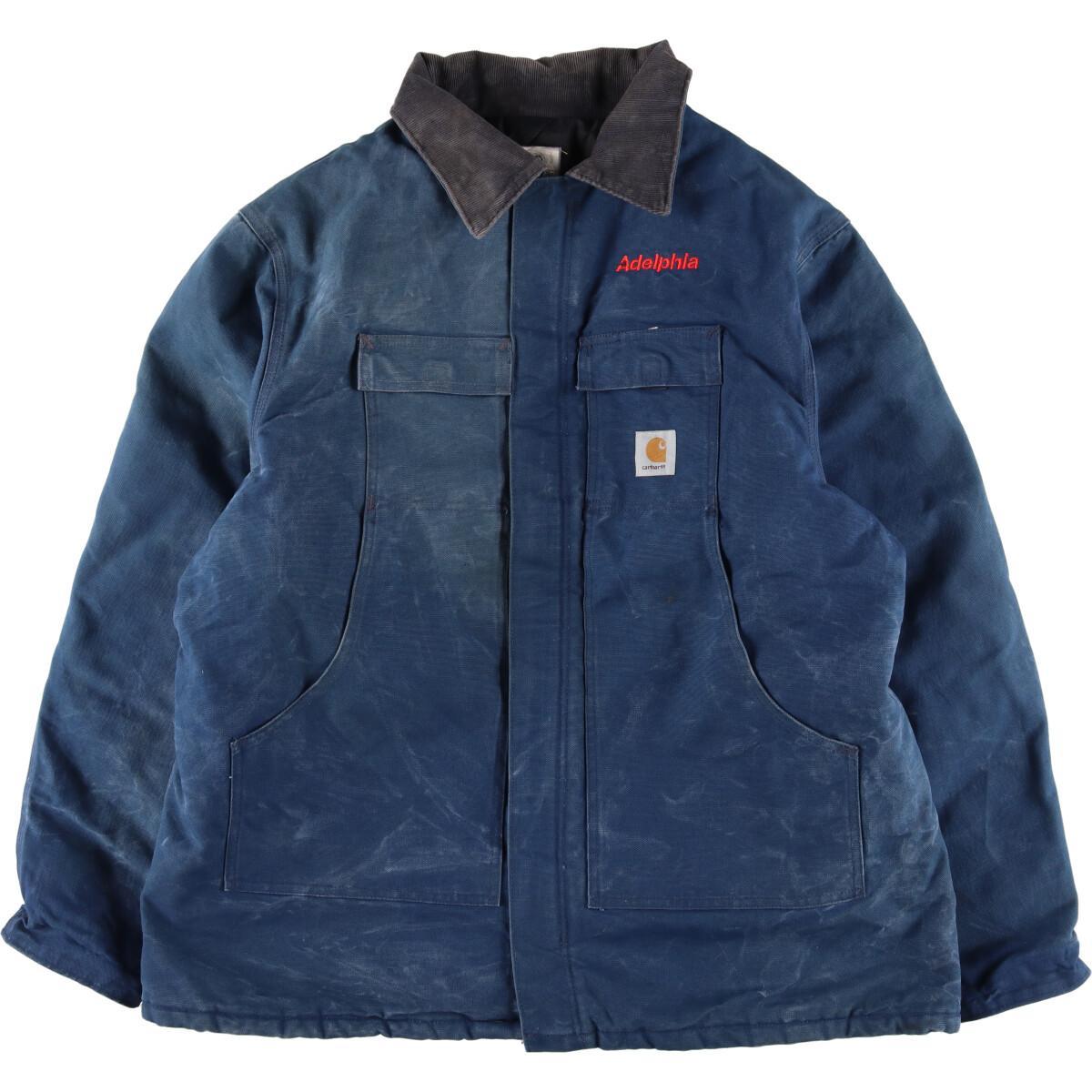 楽天市場】古着 カーハート Carhartt トラディショナルコート ダック地