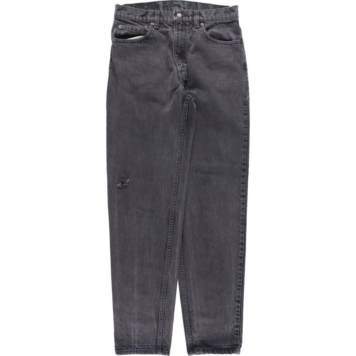 楽天市場】古着 リーバイス Levi's 550 テーパードデニムパンツ USA製