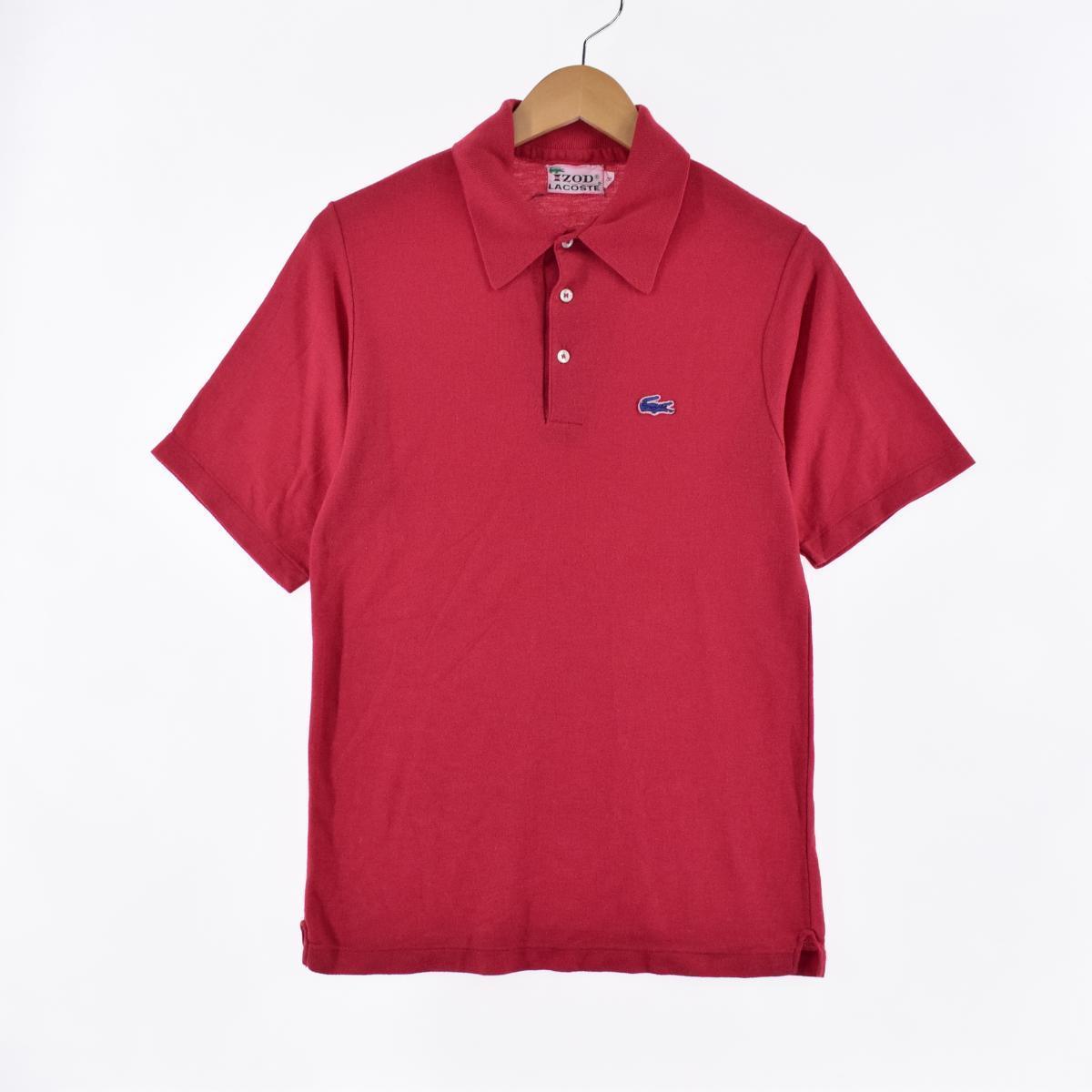 楽天市場】古着 ラコステ LACOSTE IZOD ボーダー柄 長袖
