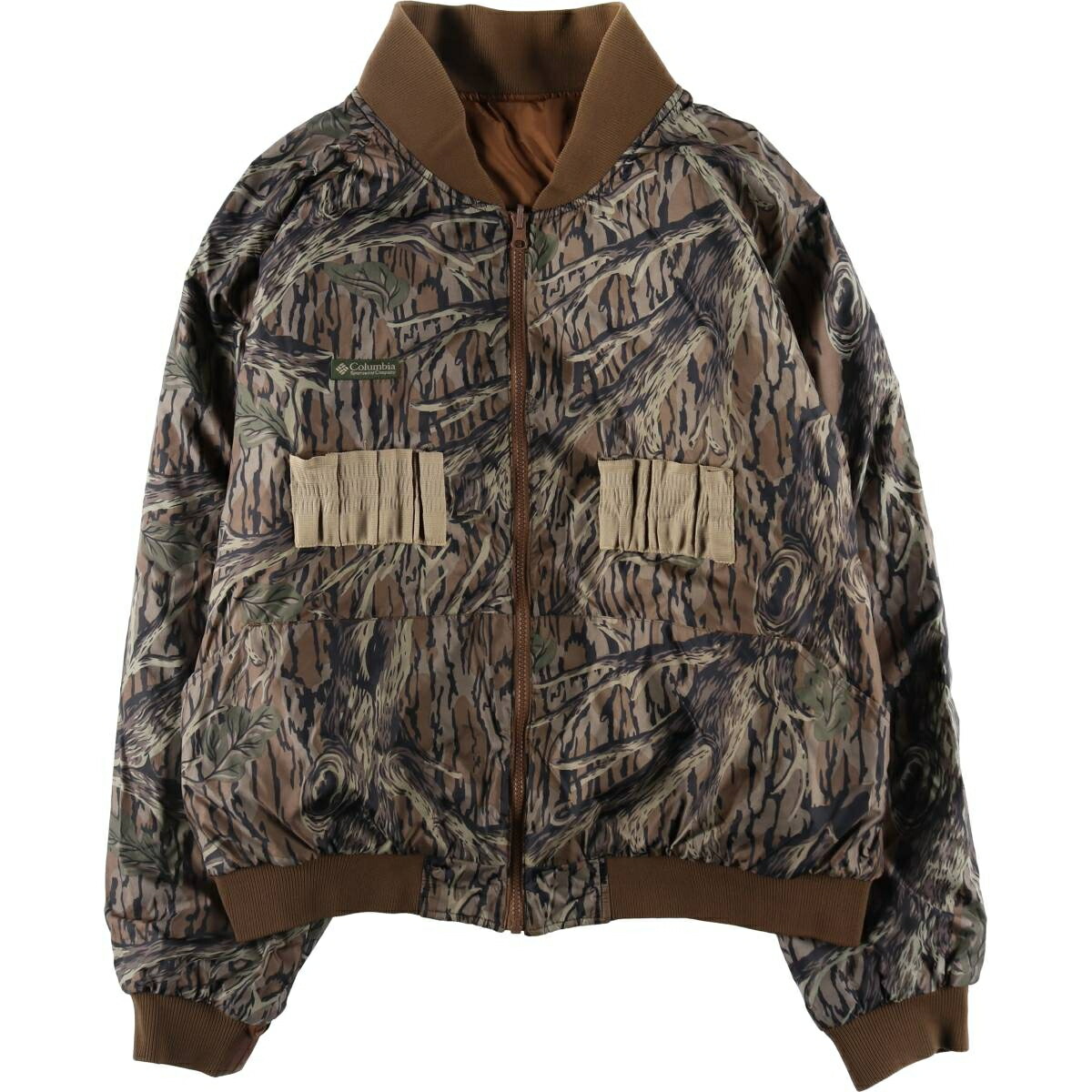 楽天市場】80年代 コロンビア Columbia ダックハンターカモ 迷彩