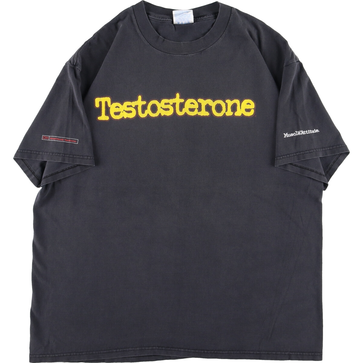 楽天市場】古着 90年代 Stedman プリントTシャツ USA製 メンズL