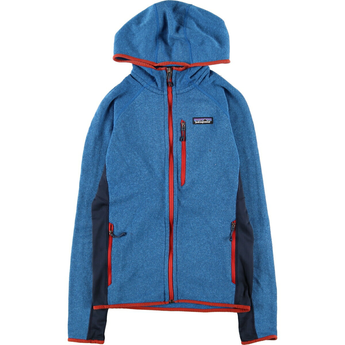 楽天市場】古着 14年製 パタゴニア Patagonia ベターセーターフーディ 