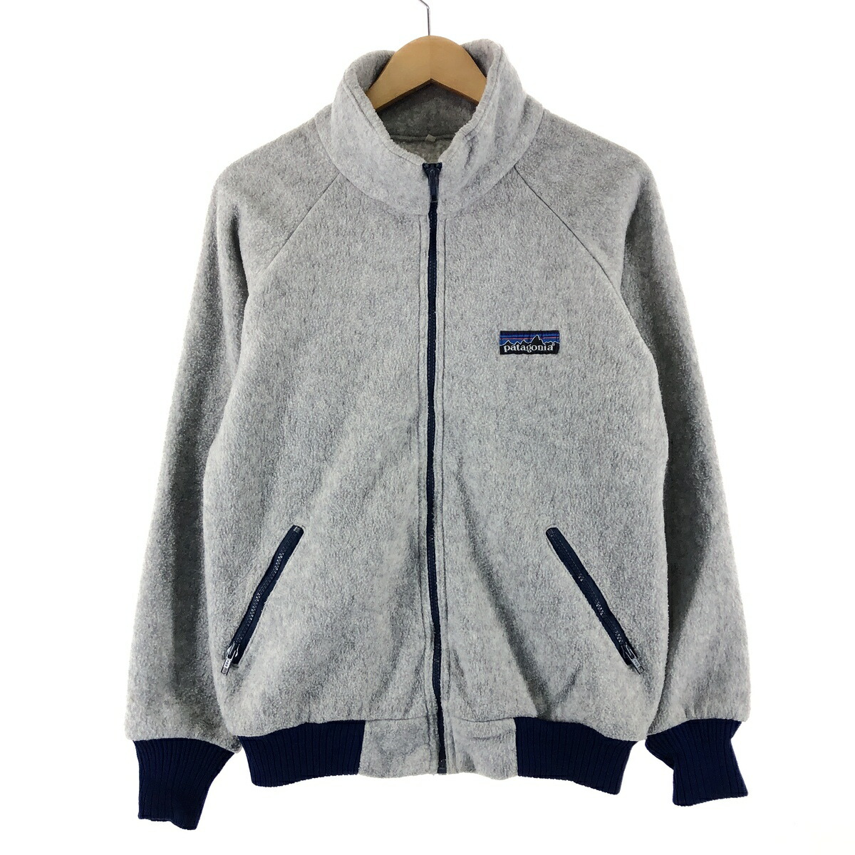 1980's USA製 Patagonia デカタグ フリースジャケット