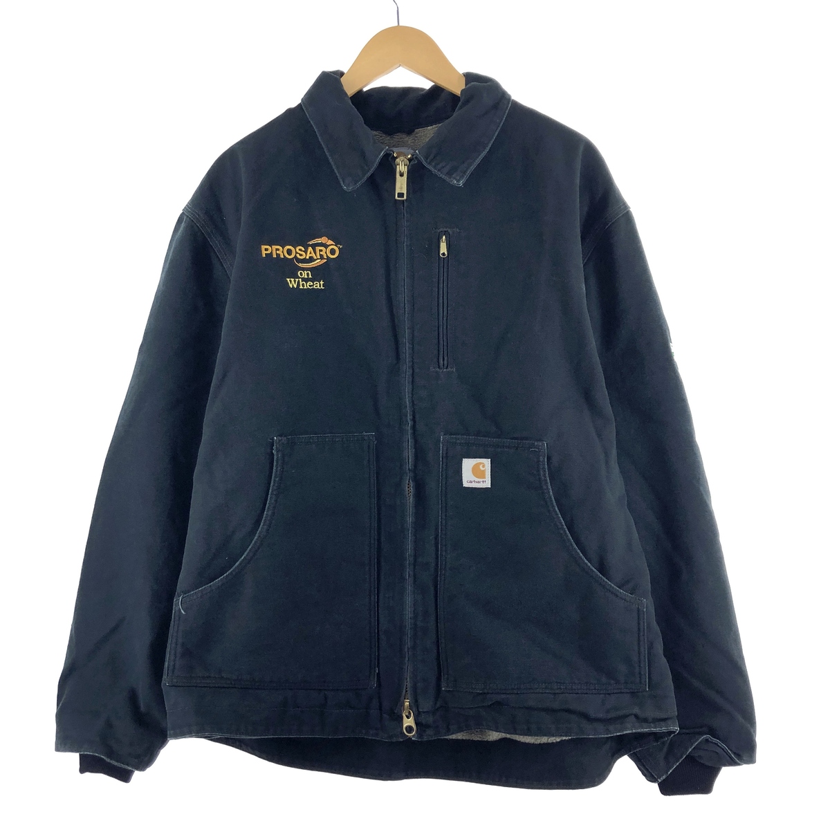 楽天市場】古着 カーハート Carhartt トラディショナルコート ダック地