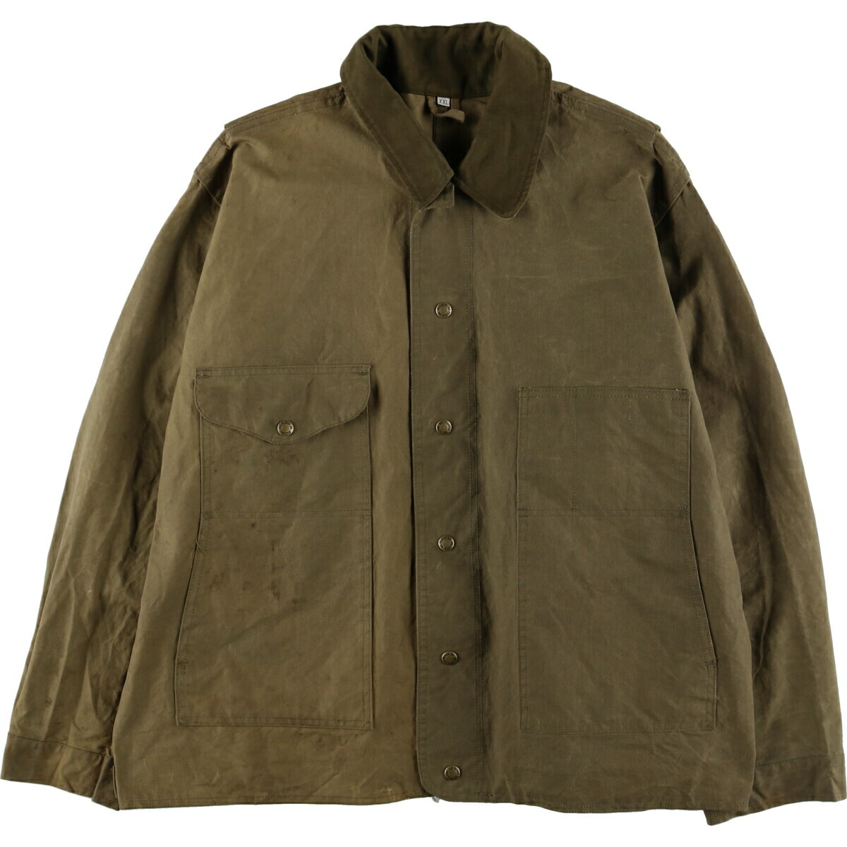 楽天市場】古着 70年代 フィルソン FILSON ダブルマッキーノクルーザー