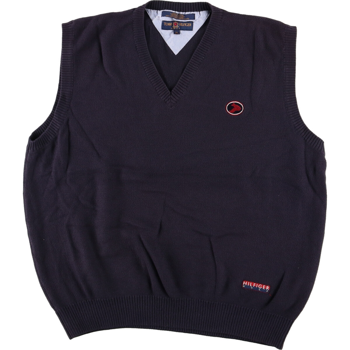 楽天市場】＼50％OFF／古着 トミーヒルフィガー TOMMY HILFIGER V