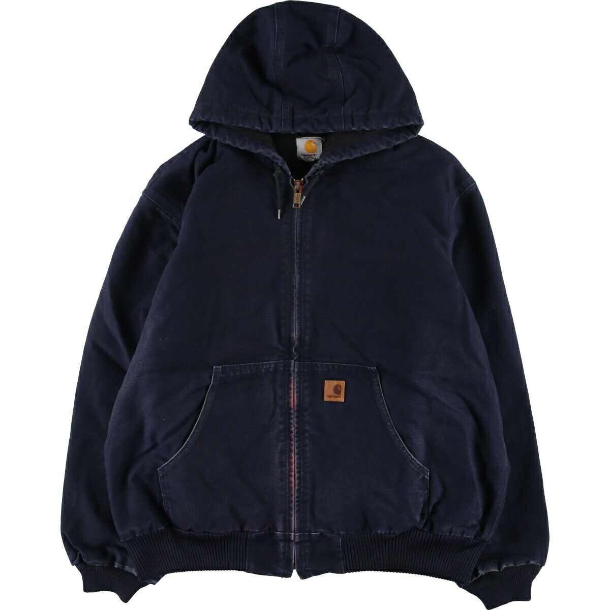 楽天市場】古着 カーハート Carhartt アクティブジャケット ダック