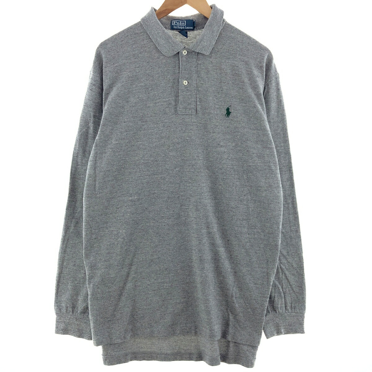 古着 ラルフローレン Ralph Lauren POLO by Ralph Lauren 長袖 ポロシャツ メンズXL相当 /eaa380510 【中古】 【250316】 【SS2603_10】