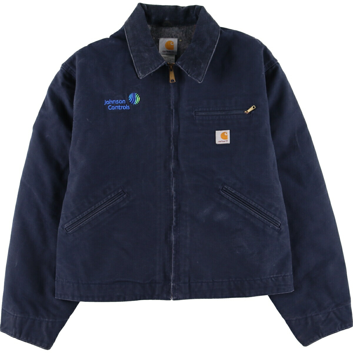 楽天市場】古着 90年代 カーハート Carhartt デトロイトジャケット