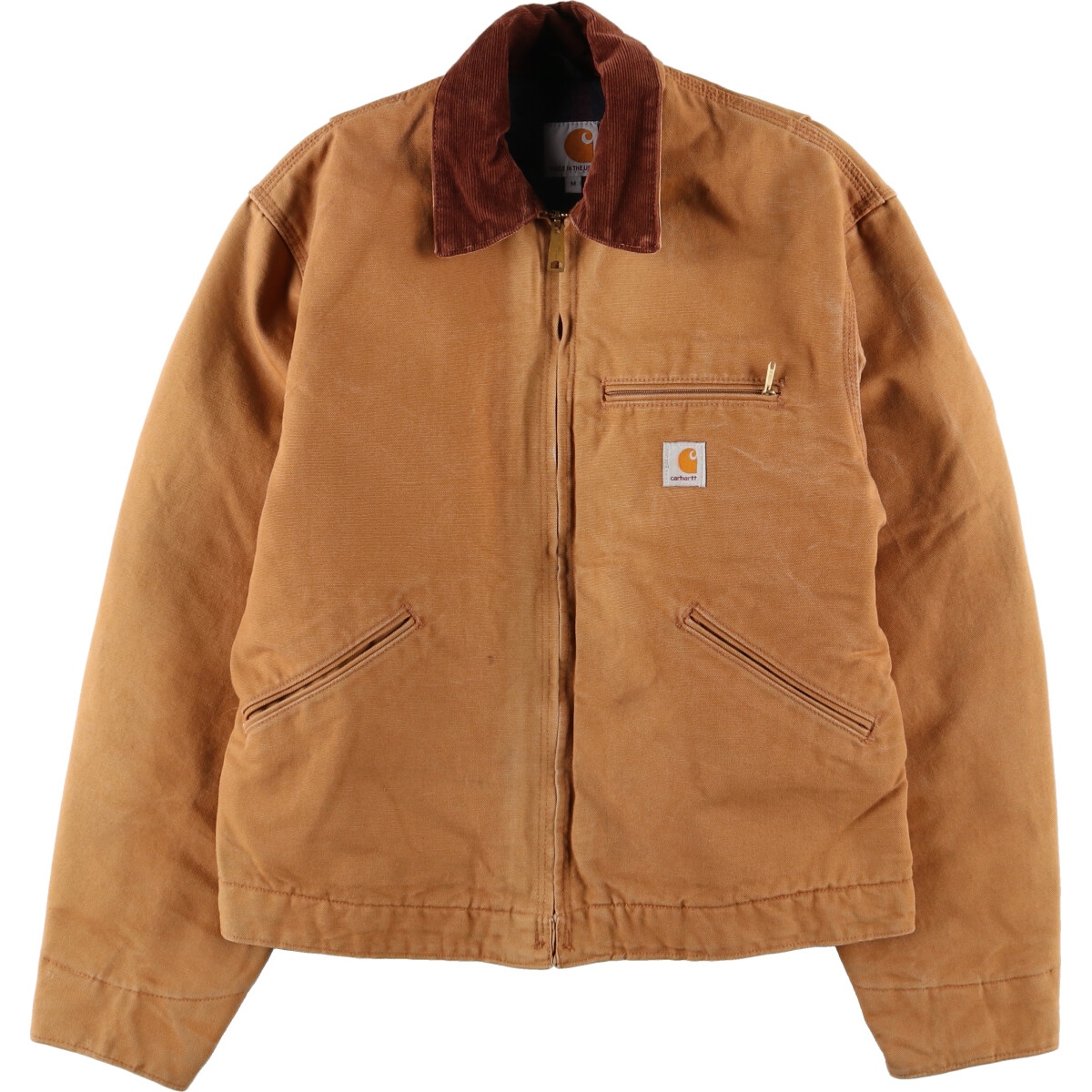 楽天市場】古着 カーハート Carhartt デトロイトジャケット ダック