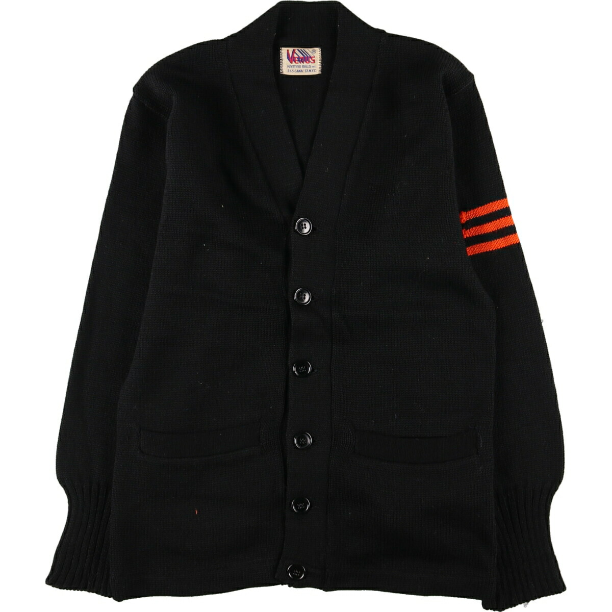 【楽天市場】古着 50年代 VENUS KNITTING MILLS ウールレタードニットカーディガン メンズM ヴィンテージ
