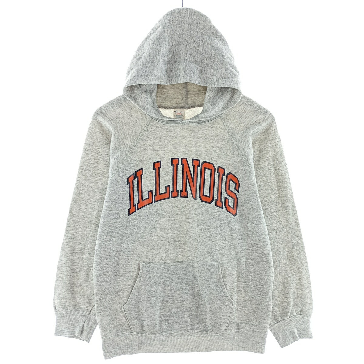 80s champion リバースウィーブ カレッジスウェット トリコタグ 中古・古着通販】Champion REVERSE WEAVE (チャンピオン