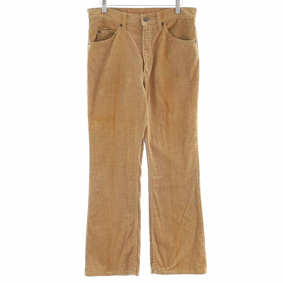 楽天市場】70年代 LEVIS 517 コーデュロイ パンツ W32【中古