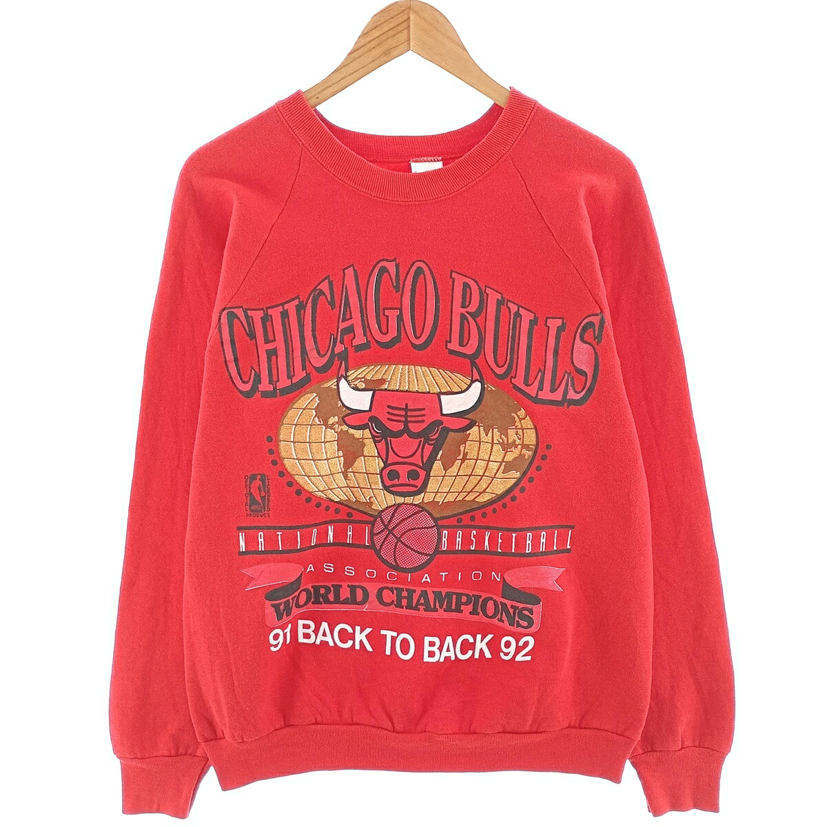 楽天市場】90's □ NBA シカゴ ブルズ CHICAGO BULLS