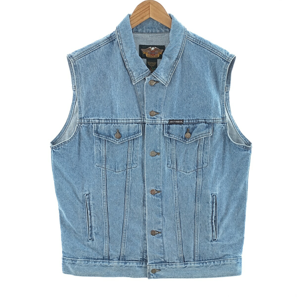 楽天市場】【中古】【メンズ】 HARLEY DAVIDSON CUSTOM DENIM