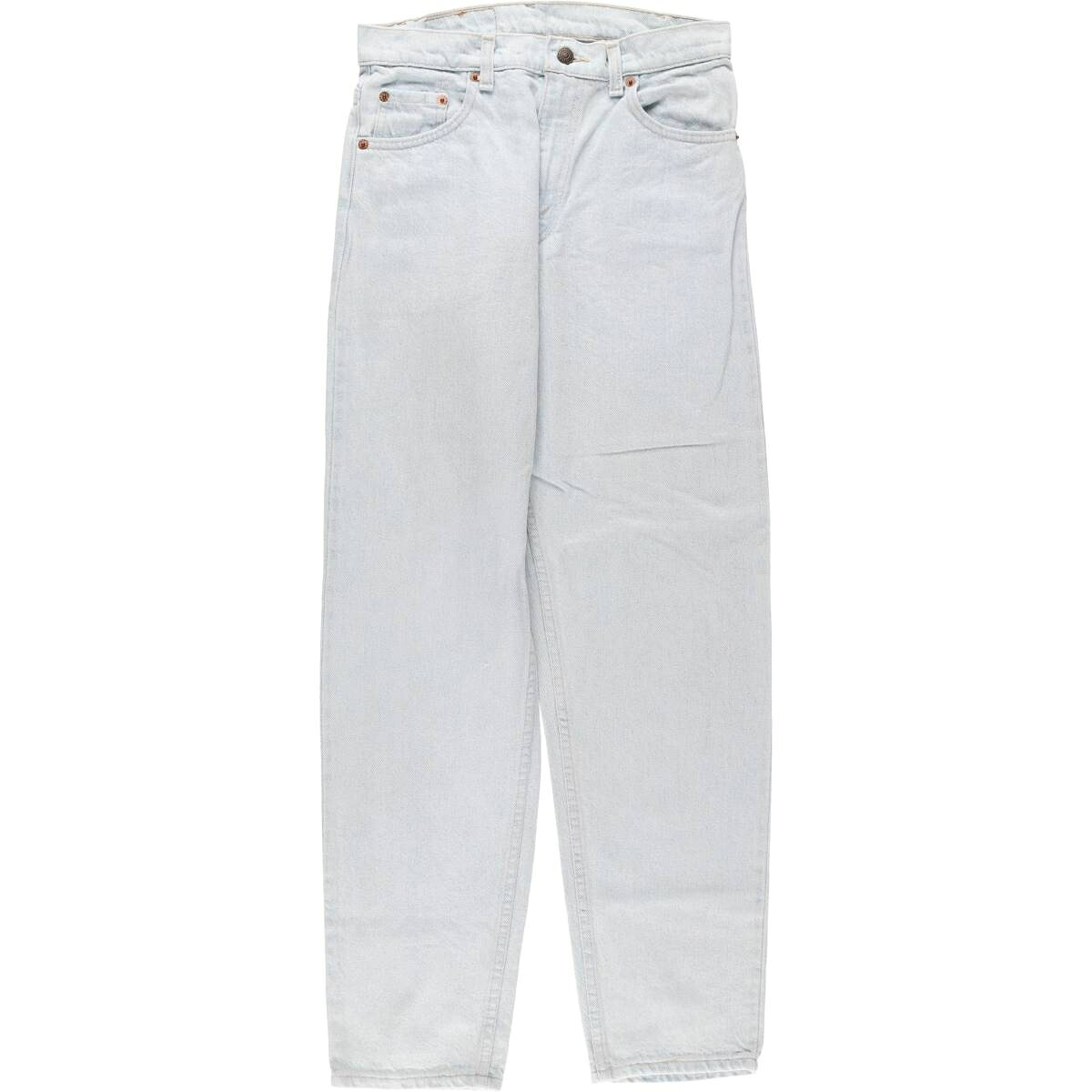 古着 90'S リーバイス Levi's 550 RELAXED FIT テーパードデニムパンツ USA製 メンズw29相当 ヴィンテージ /eaa404697 【中古】 【250319】 【ss2601_10】