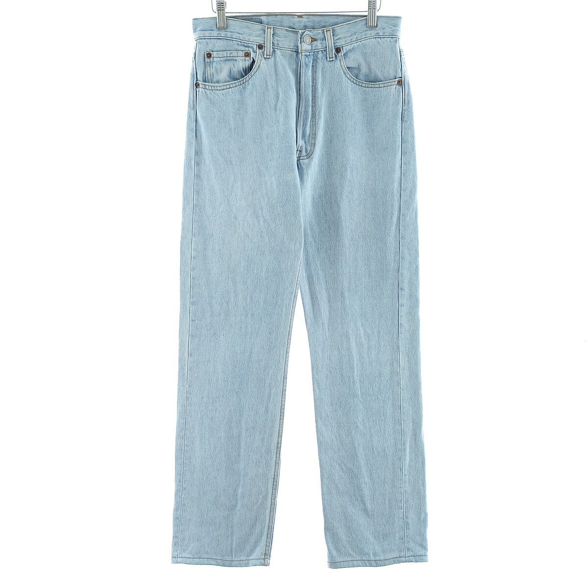 古着 90'S リーバイス Levi's 501-0134 ストレートデニムパンツ USA製 メンズw30相当 ヴィンテージ /eaa404709 【中古】 【250301】 【ss2601_10】