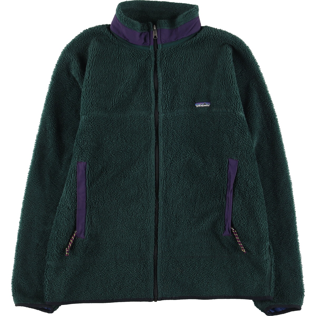 楽天市場】古着 99年製 パタゴニア Patagonia クラシックレトロX 