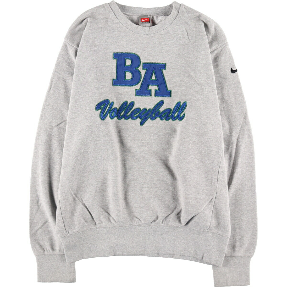 楽天市場】古着 00'S ナイキ NIKE FCバルセロナ スウェットシャツ