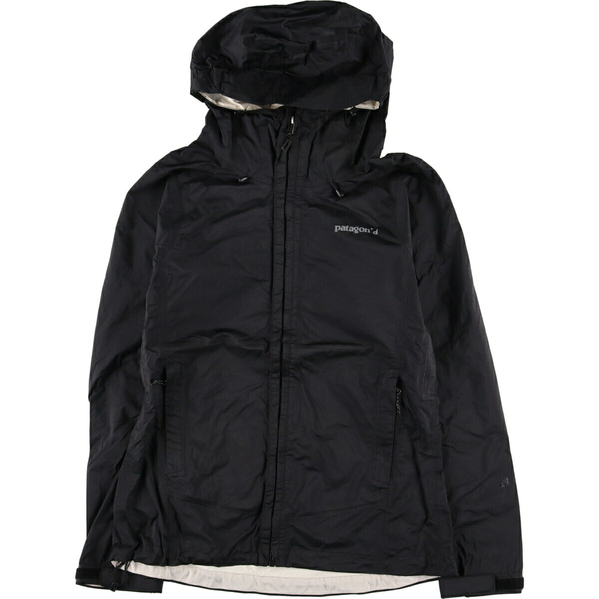 古着 CAMEL CROWN マウンテンパーカー シェルジャケット