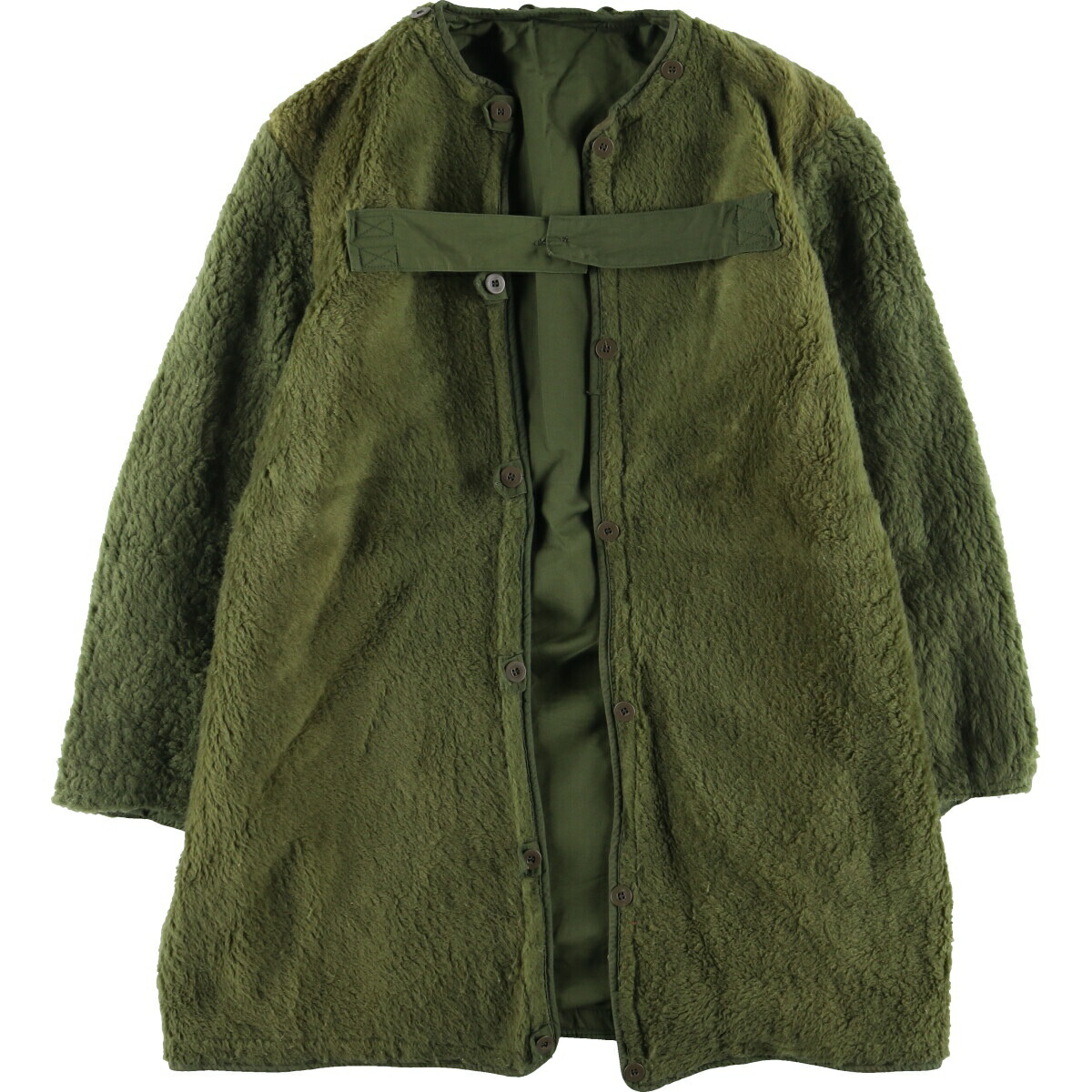 美品90年代ドイツ軍 ミリタリー  キルティングライナージャケット ヴィンテージ MILITARY 実物 USED ドイツ軍 キルティングライナー ジャケット