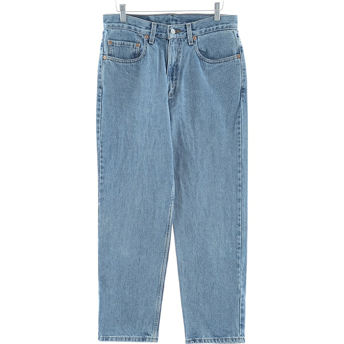 古着 90'S リーバイス Levi's 550 RELAXED FIT テーパードデニムパンツ メンズw31相当 ヴィンテージ /eaa417434 【中古】 【250316】 【ss2601_10】
