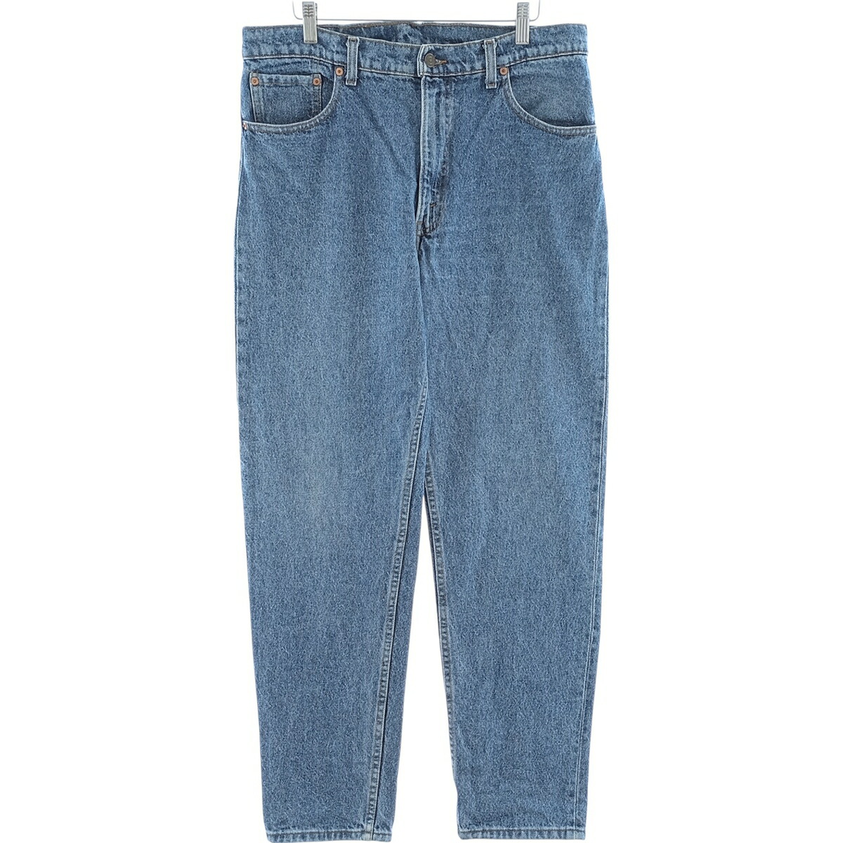 古着 90'S リーバイス Levi's 550 テーパードデニムパンツ USA製 メンズw36相当 ヴィンテージ /eaa417509 【中古】 【250426】 【SS2603_10】
