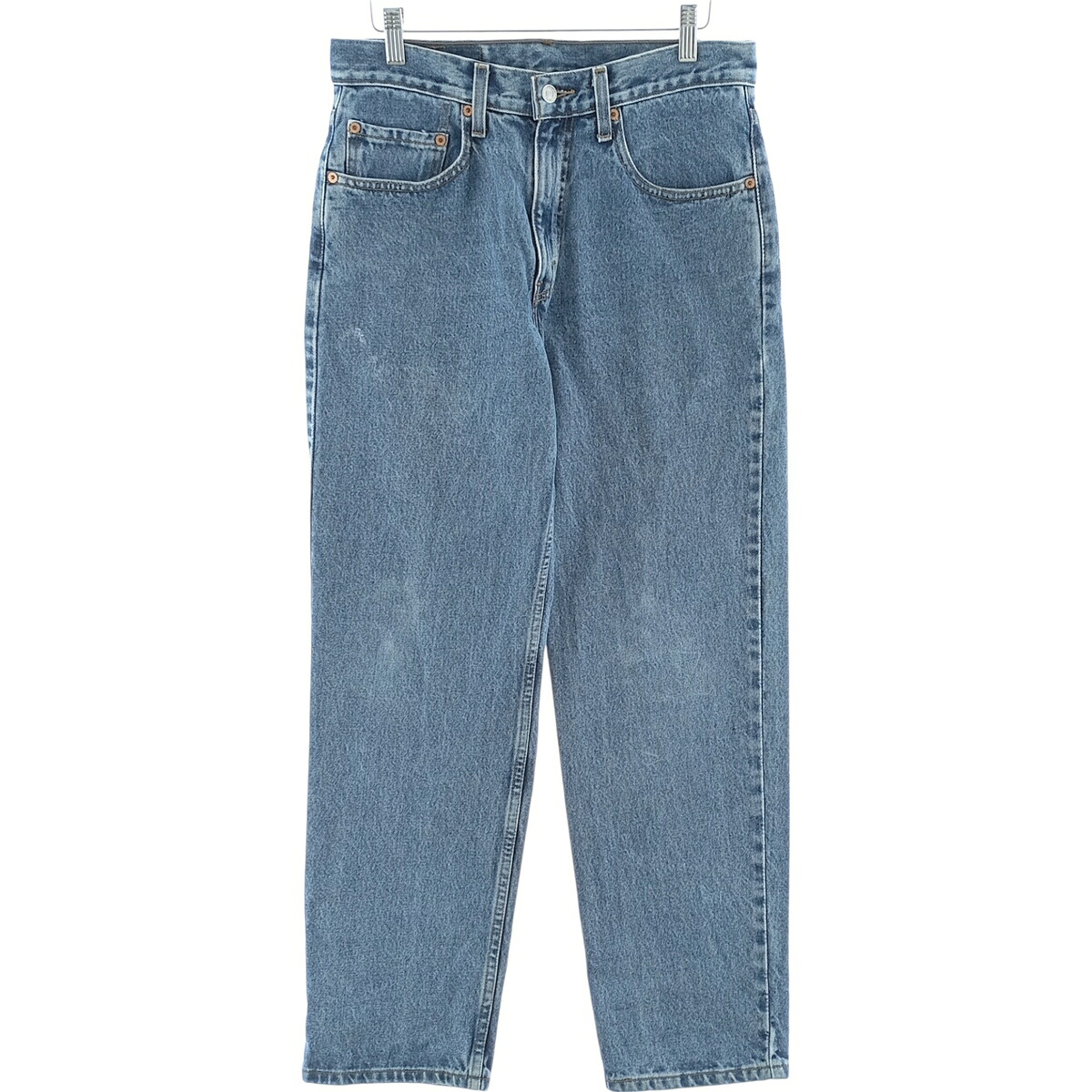 古着 90'S リーバイス Levi's 550 RELAXED FIT テーパードデニムパンツ メンズw31相当 ヴィンテージ /eaa417594 【中古】 【250426】 【SS2603_10】