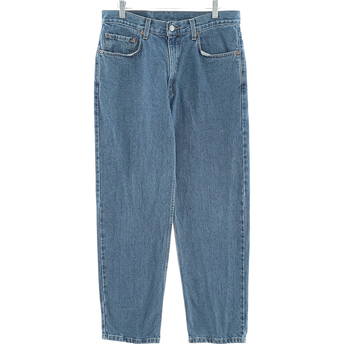 古着 00'S リーバイス Levi's 550 RELAXED FIT テーパードデニムパンツ メンズw33相当 /eaa417833 【中古】 【250718】 【SS2606_30｜古着屋JAM