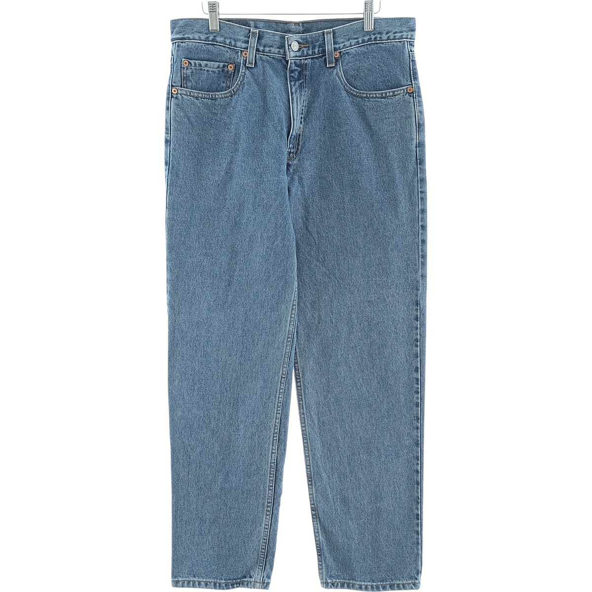 古着 90'S リーバイス Levi's 550 RELAXED FIT テーパードデニムパンツ メンズw34相当 ヴィンテージ /eaa417837 【中古】 【250718】 【SS2606_30｜古着屋JAM 8,978円