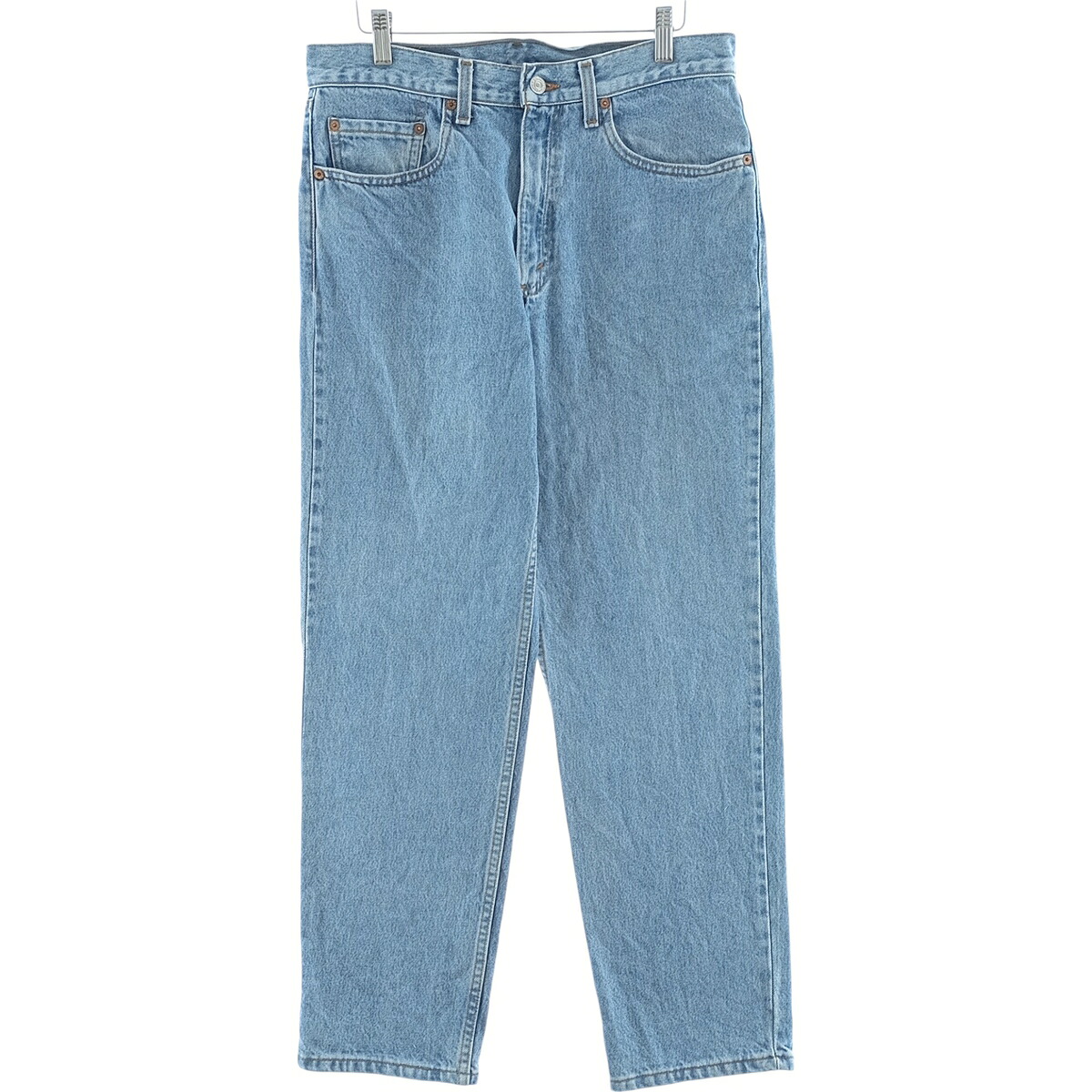 古着 90'S リーバイス Levi's 550 RELAXED FIT テーパードデニムパンツ USA製 メンズw32相当 ヴィンテージ /eaa417854 【中古】 【250517】 【SS2603_10】