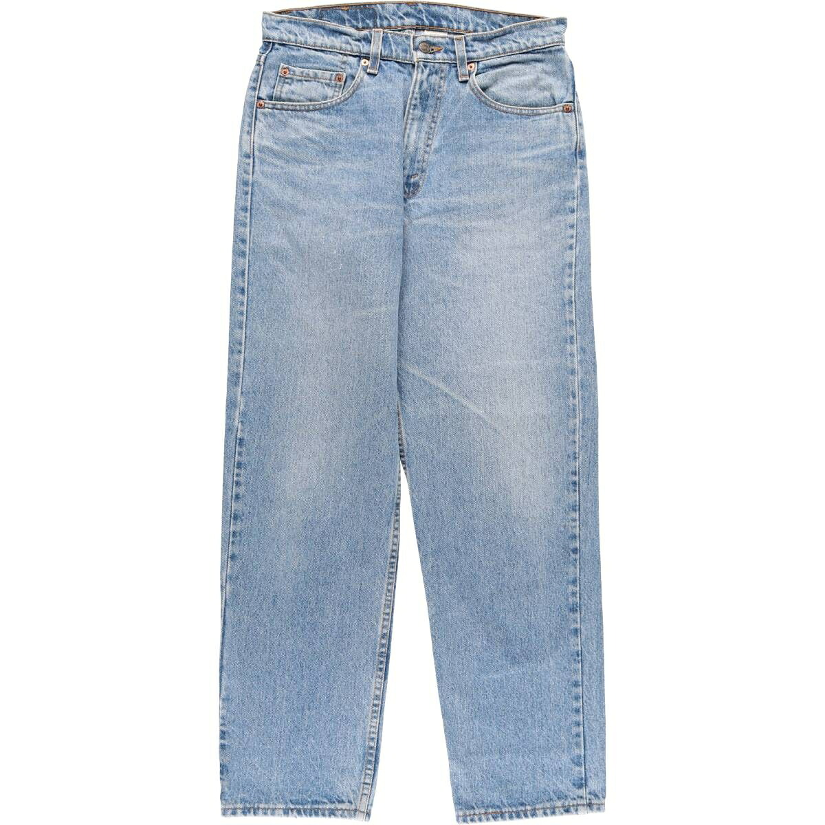 古着 90'S リーバイス Levi's 550 RELAXED FIT テーパードデニムパンツ USA製 メンズw31相当 ヴィンテージ /eaa418056 【中古】 【250517】 【SS2603_10】